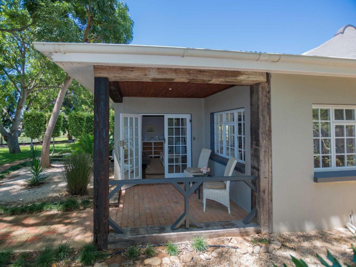 Chicane Bed And Breakfast Sunland Exterior photo