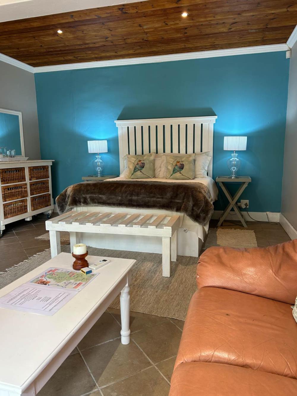 Chicane Bed And Breakfast Sunland Exterior photo